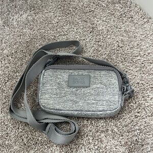 Dagne Dover Mara Sling Heather Gray